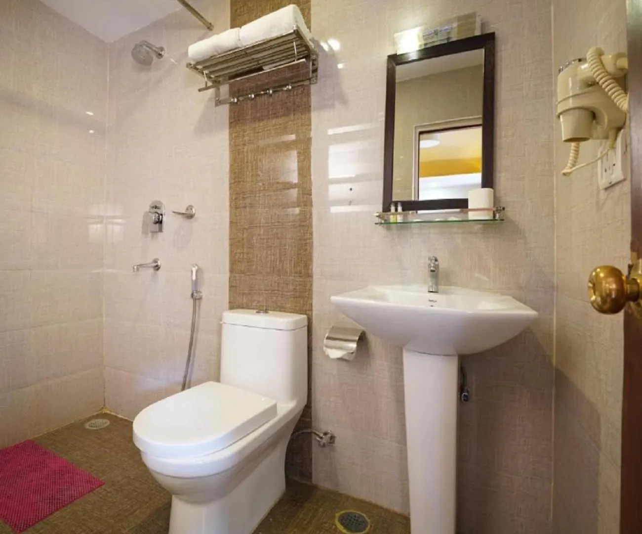 Hotel Teo Suites International Airport New Delhi