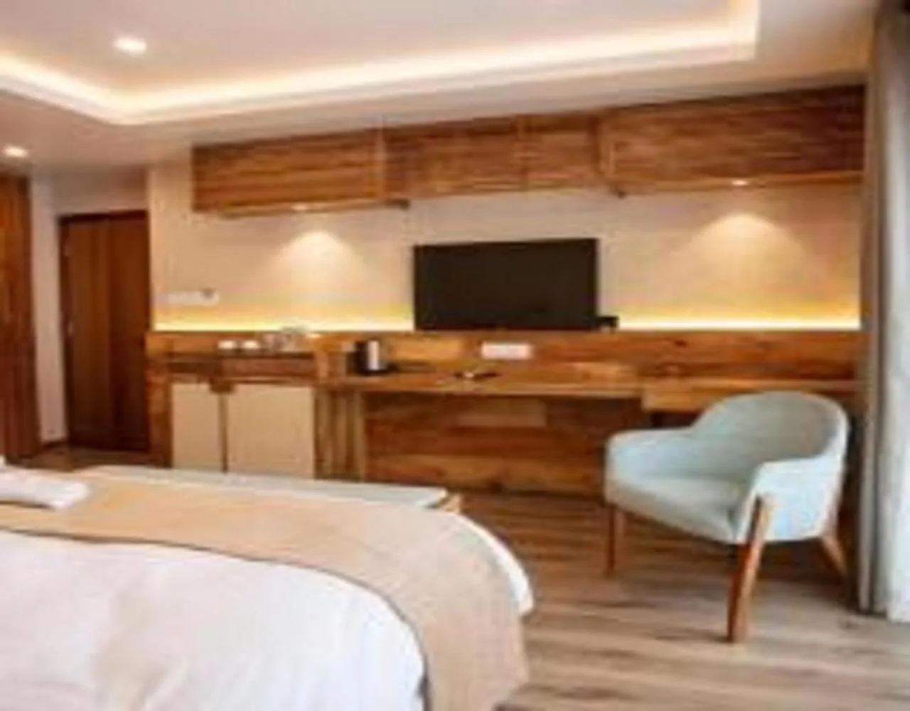 Hotel Teo Suites International Airport New Delhi 4*,  India