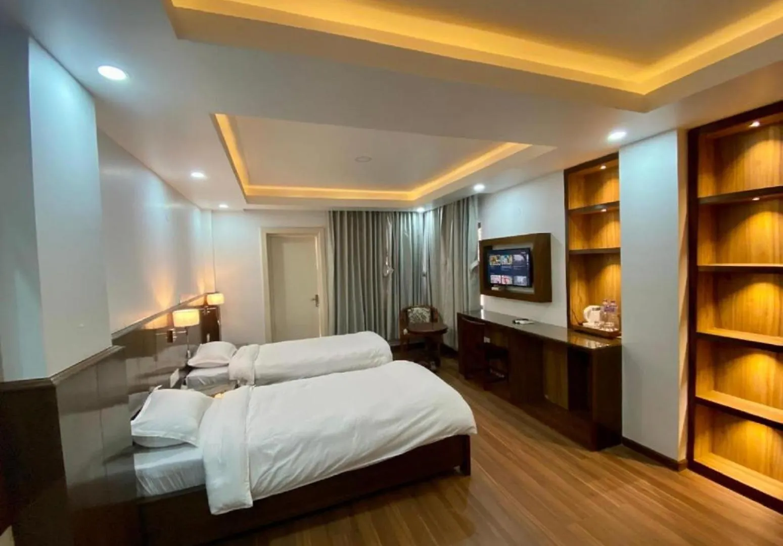 Hotel Teo Suites International Airport New Delhi
